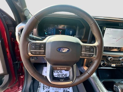 2026 Ford F-150 King Ranch