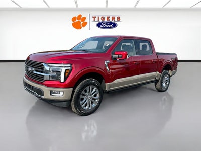 2026 Ford F-150 King Ranch
