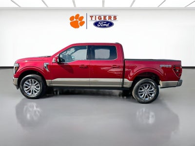 2026 Ford F-150 King Ranch