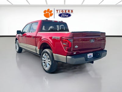2026 Ford F-150 King Ranch
