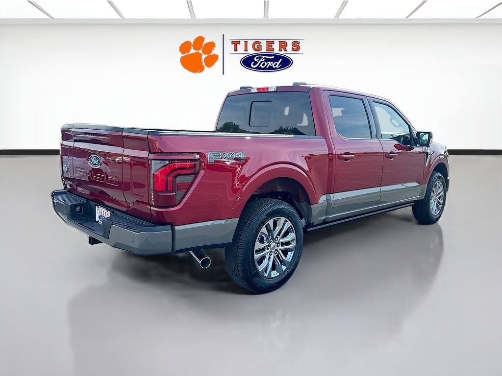 2026 Ford F-150 King Ranch