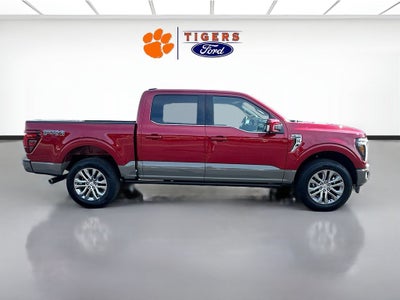 2026 Ford F-150 King Ranch