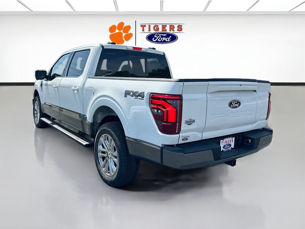 2026 Ford F-150 King Ranch