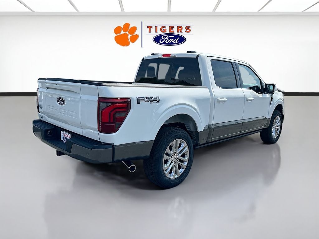 2026 Ford F-150 King Ranch