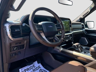 2026 Ford F-150 King Ranch