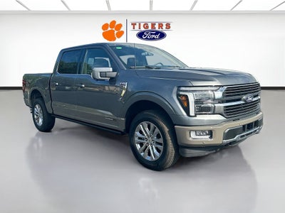 2026 Ford F-150 King Ranch