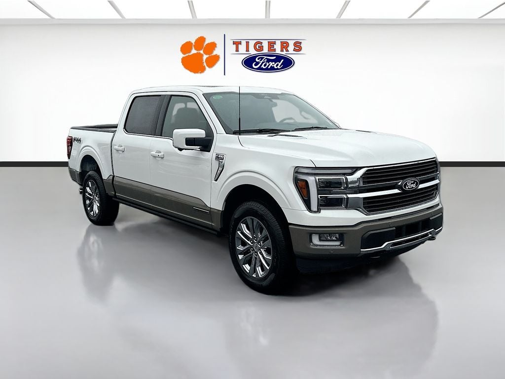 2025 Ford F-150 King Ranch