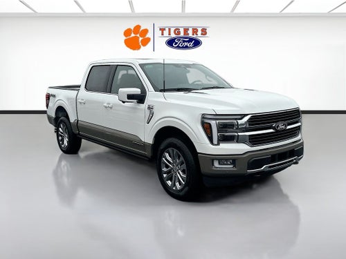 2025 Ford F-150 King Ranch