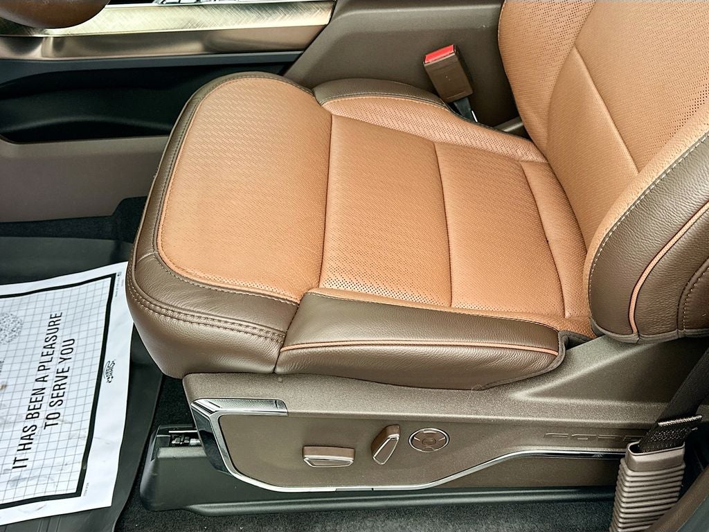 2025 Ford F-150 King Ranch