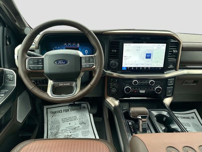 2025 Ford F-150 King Ranch