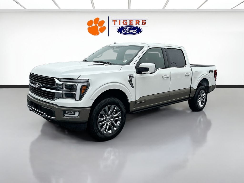2025 Ford F-150 King Ranch