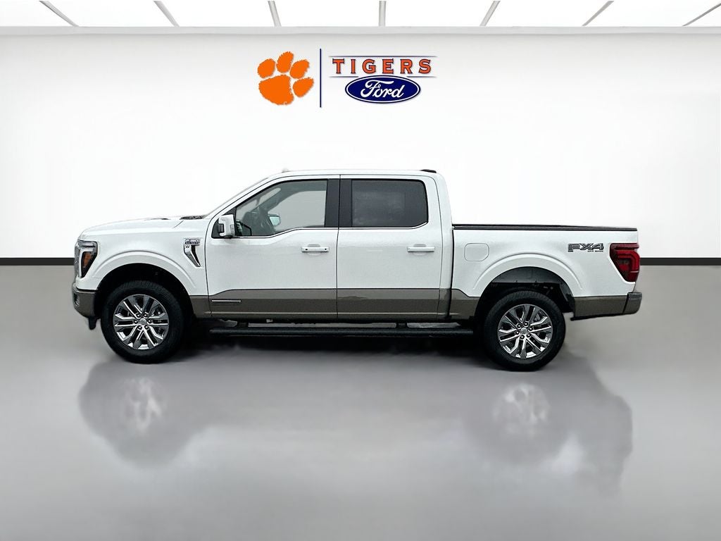 2025 Ford F-150 King Ranch