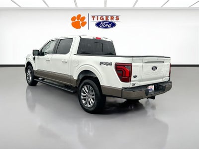 2025 Ford F-150 King Ranch
