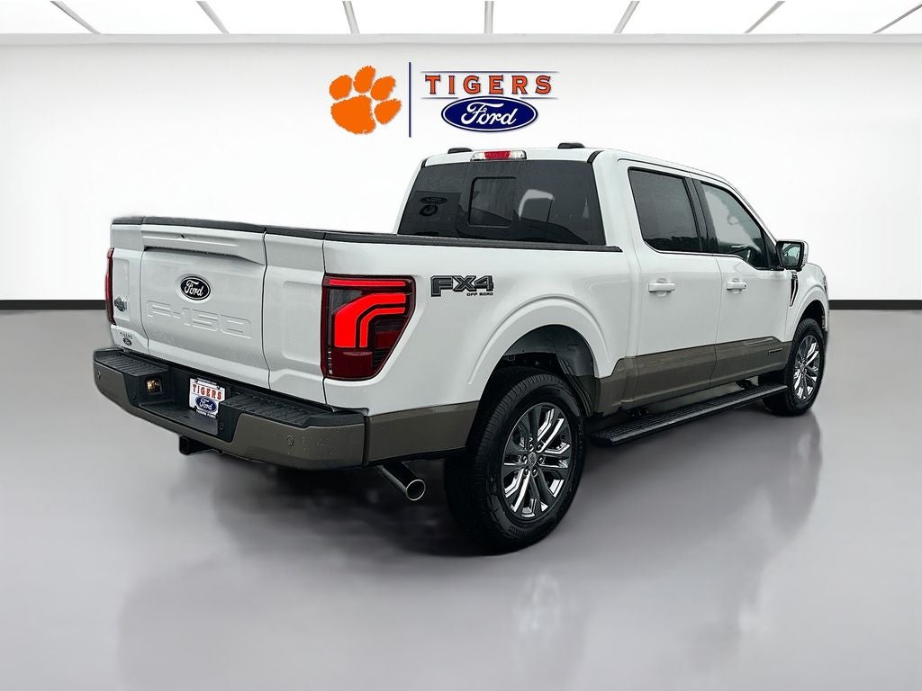 2025 Ford F-150 King Ranch