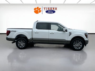 2025 Ford F-150 King Ranch