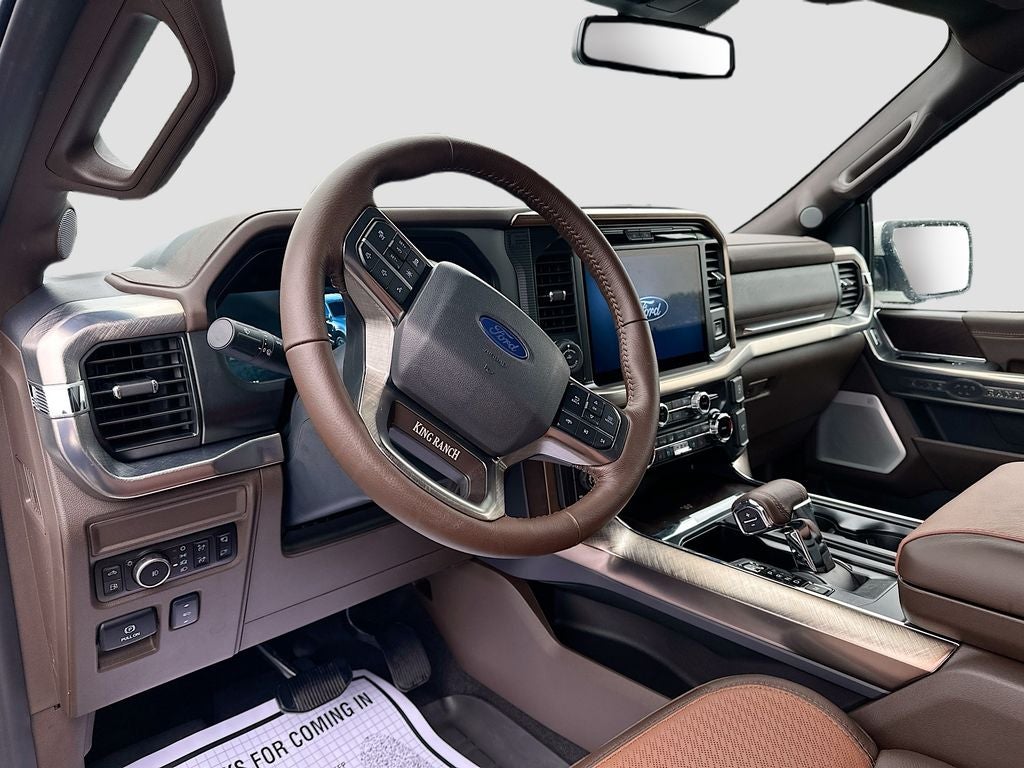 2025 Ford F-150 King Ranch