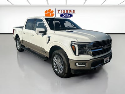 2026 Ford F-150 King Ranch
