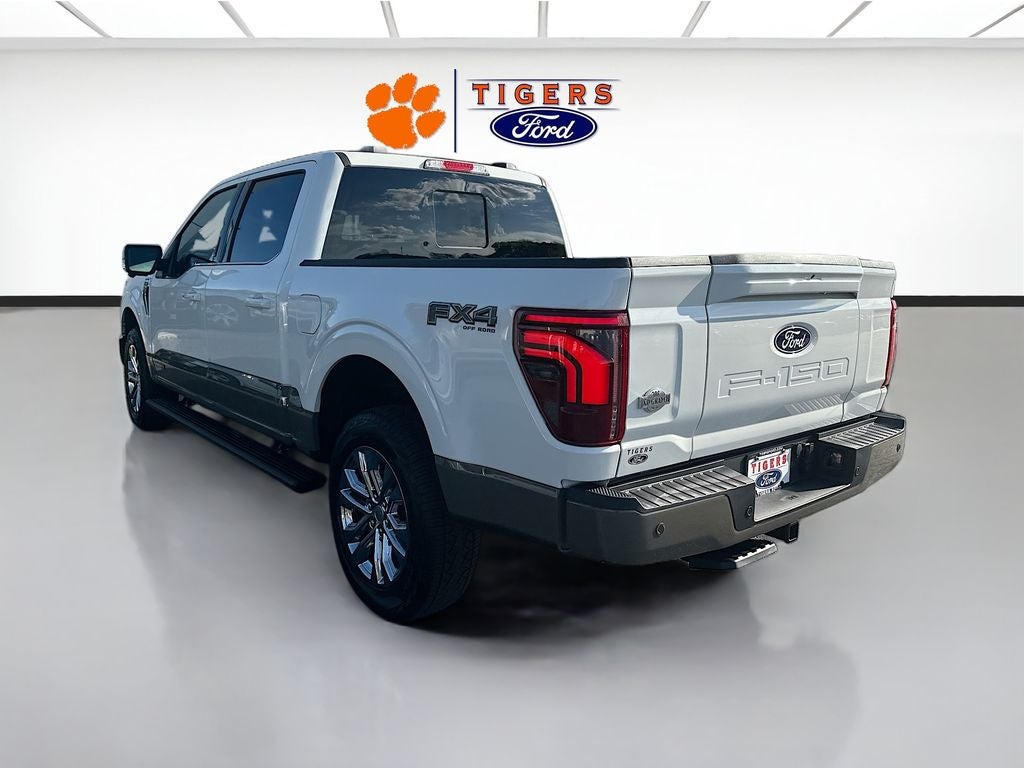 2026 Ford F-150 King Ranch