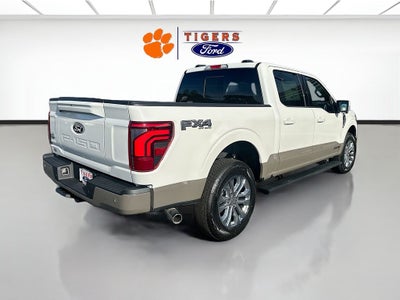 2026 Ford F-150 King Ranch