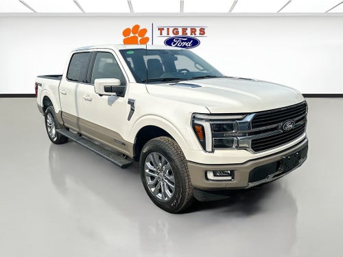 2026 Ford F-150 King Ranch
