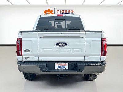 2026 Ford F-150 King Ranch