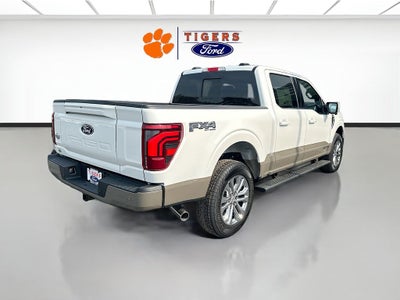 2026 Ford F-150 King Ranch