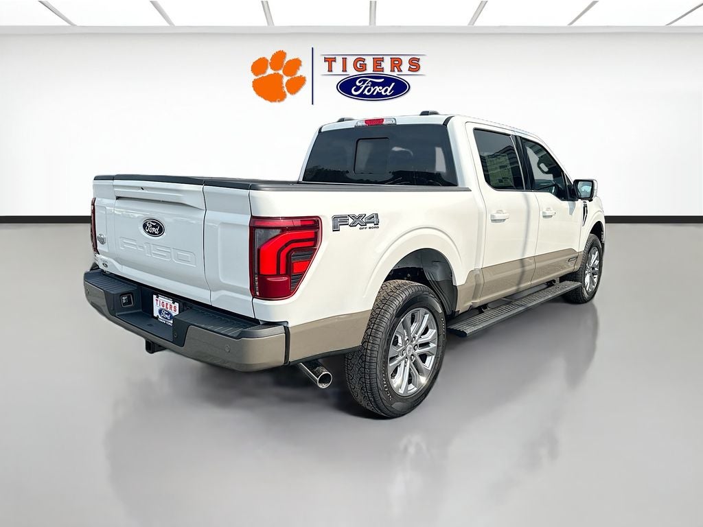 2026 Ford F-150 King Ranch