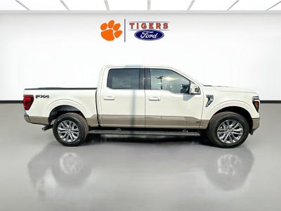 2026 Ford F-150 King Ranch