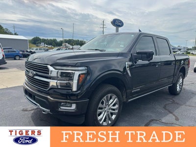 2024 Ford F-150 King Ranch