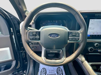 2024 Ford F-150 King Ranch