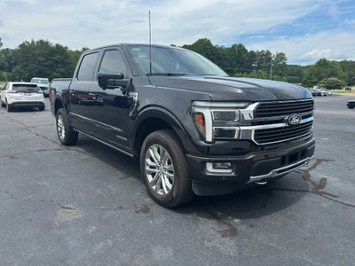 2024 Ford F-150 King Ranch