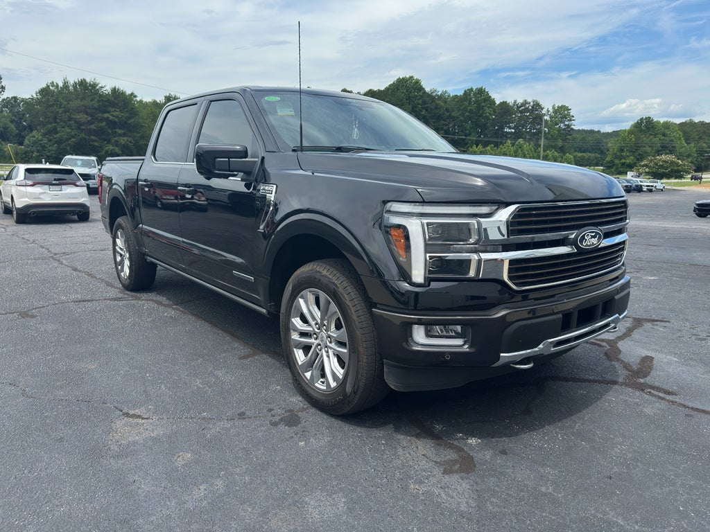 2024 Ford F-150 King Ranch
