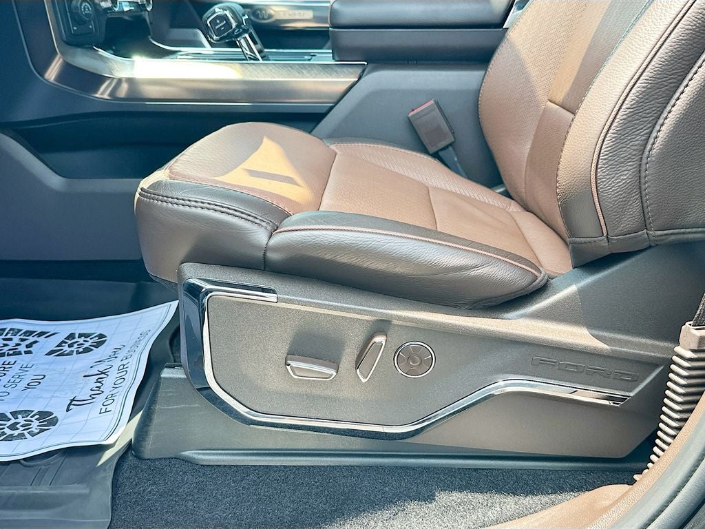 2024 Ford F-150 King Ranch