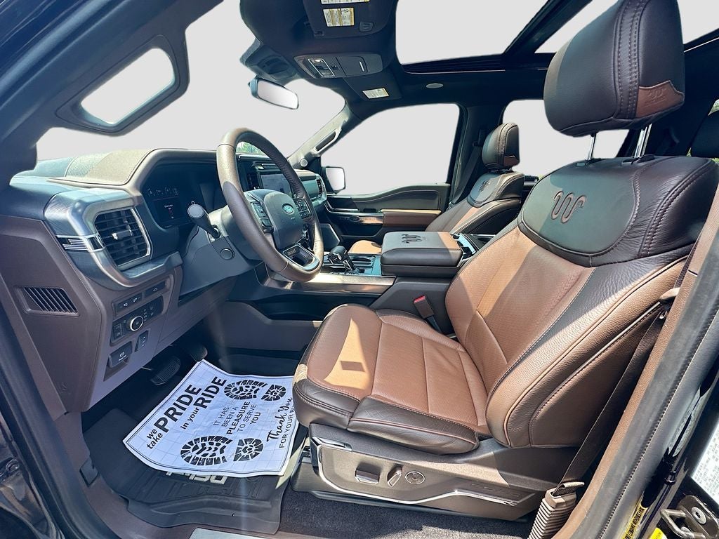 2024 Ford F-150 King Ranch