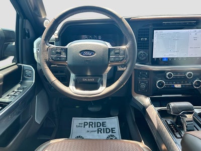 2024 Ford F-150 King Ranch