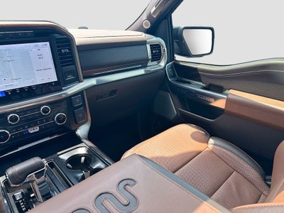 2024 Ford F-150 King Ranch