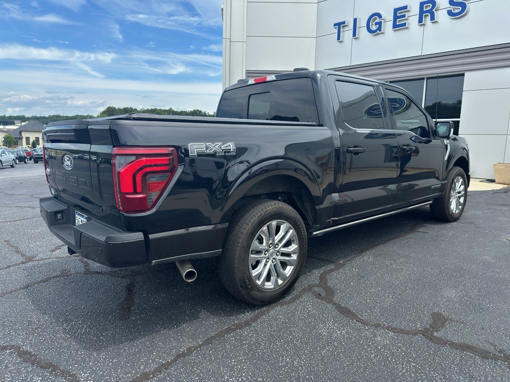 2024 Ford F-150 King Ranch