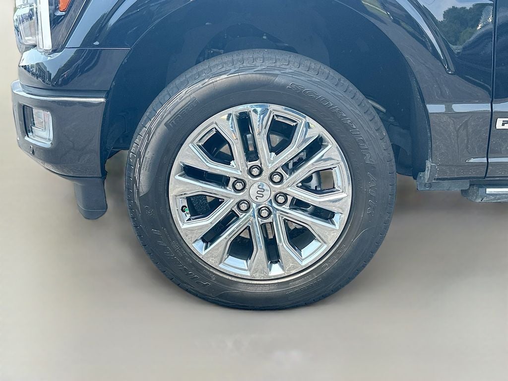 2024 Ford F-150 King Ranch