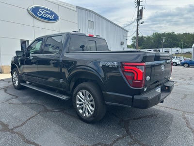 2024 Ford F-150 King Ranch