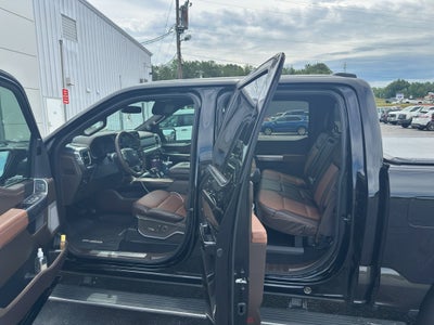 2024 Ford F-150 King Ranch