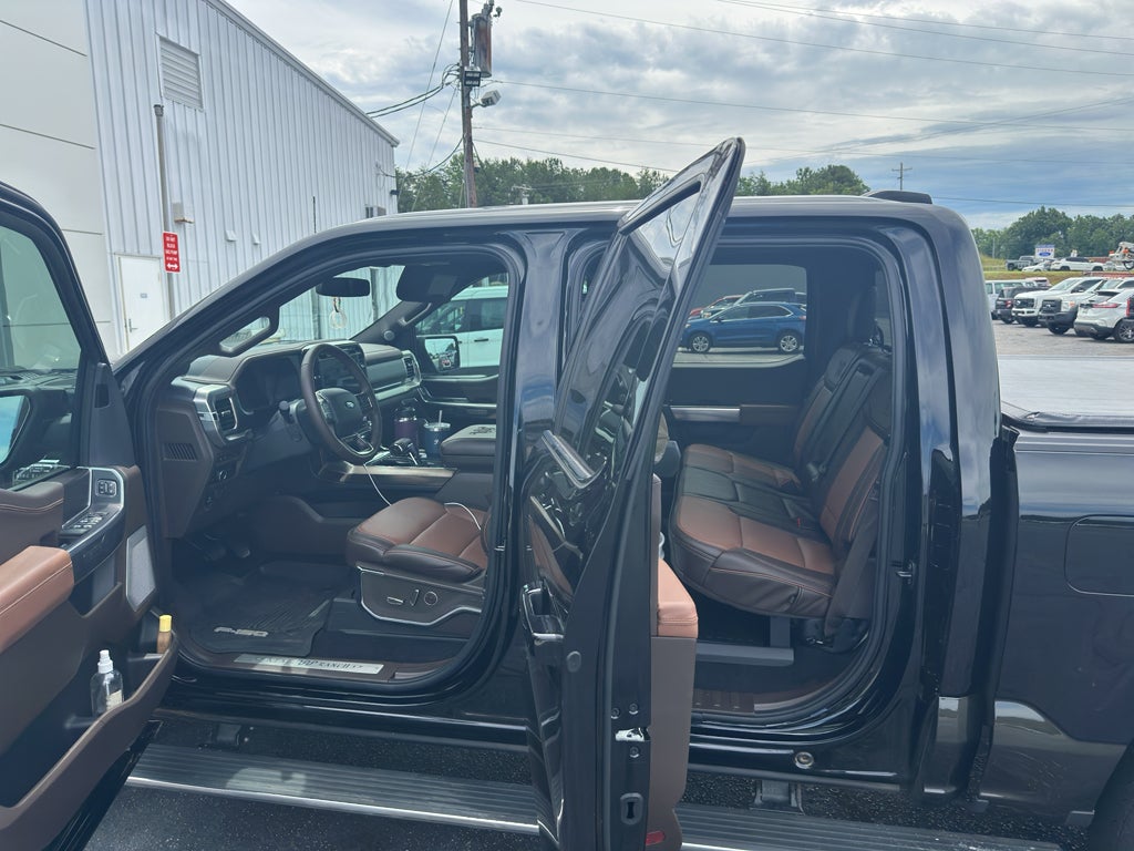 2024 Ford F-150 King Ranch