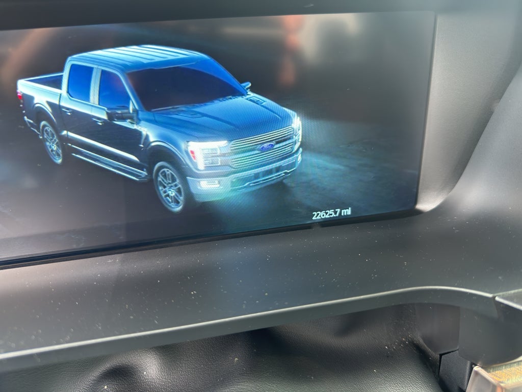 2024 Ford F-150 King Ranch