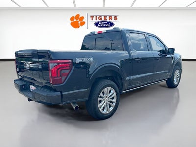 2024 Ford F-150 King Ranch