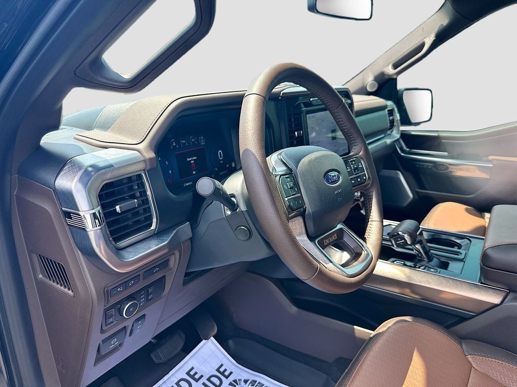 2024 Ford F-150 King Ranch