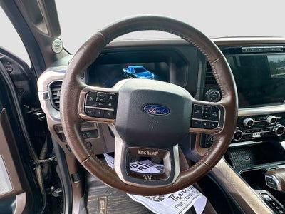 2024 Ford F-150 King Ranch