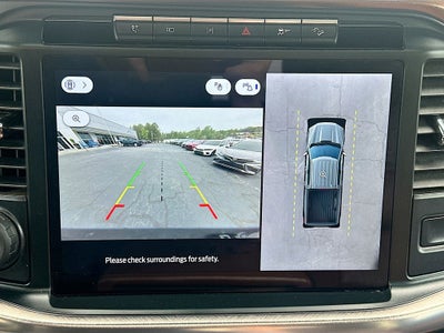 2024 Ford F-150 King Ranch
