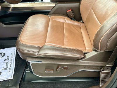 2024 Ford F-150 King Ranch
