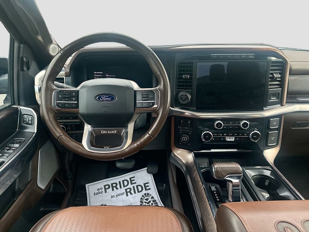 2024 Ford F-150 King Ranch