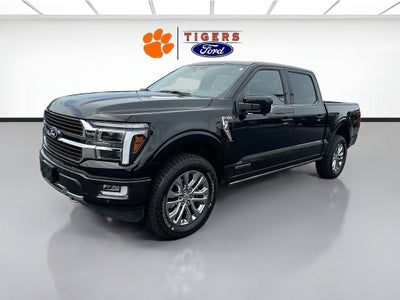 2024 Ford F-150 King Ranch