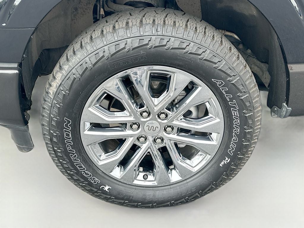2024 Ford F-150 King Ranch